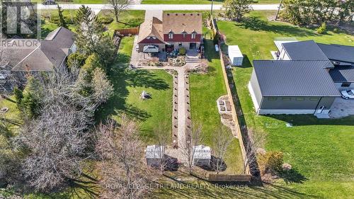 5257 Cliff Road, Lambton Shores, ON - Outdoor With View