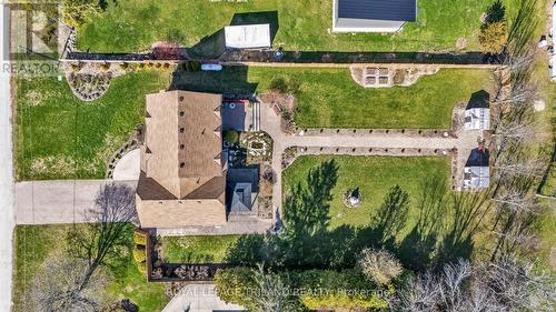 5257 Cliff Road, Lambton Shores, ON - Outdoor With View