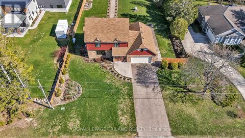 5257 Cliff Road, Lambton Shores, ON - Outdoor