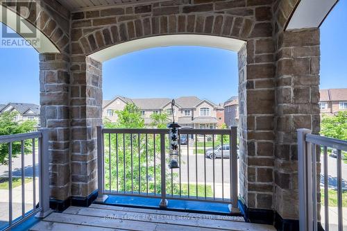 486 Silver Maple Road, Oakville, ON - Outdoor With Exterior