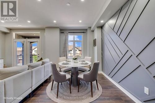 486 Silver Maple Road, Oakville, ON - Indoor Photo Showing Dining Room
