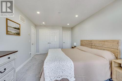 486 Silver Maple Road, Oakville, ON - Indoor Photo Showing Bedroom