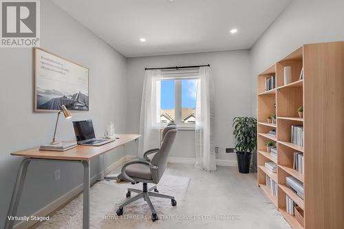486 Silver Maple Road, Oakville, ON - Indoor Photo Showing Office