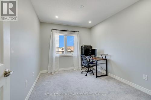 486 Silver Maple Road, Oakville, ON - Indoor Photo Showing Office