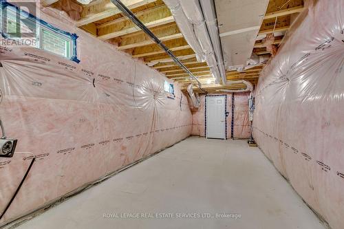 486 Silver Maple Road, Oakville, ON - Indoor Photo Showing Basement