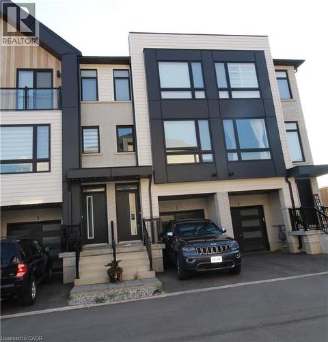 55 Tom Brown Drive Unit# 2, Paris, ON - Outdoor With Facade