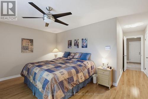 primary bedroom - 9989 Oxbow Drive, Middlesex Centre (Komoka), ON - Indoor Photo Showing Bedroom