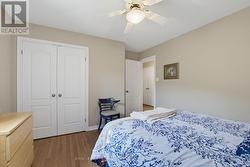2nd main floor bedroom - 
