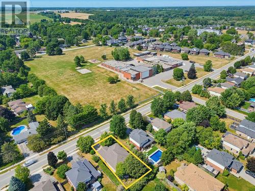 9989 Oxbow Drive, Middlesex Centre (Komoka), ON - Outdoor With View