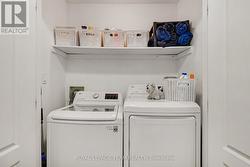 Main Floor Laundry - 