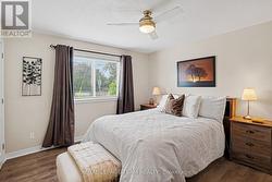 Primary bedroom with two closets and 3pc Ensuite - 