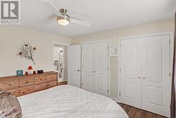Primary bedroom with two closets and 3pc Ensuite - 