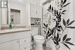 Main Bathroom- Four piece - 