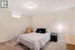 Lower level room with large closet - 