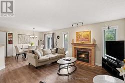 Open concept Living / Dining / Kitchen area - 
