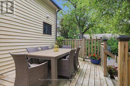11024 First Line Nassagaweya, Milton (Moffat), ON - Outdoor With Deck Patio Veranda With Exterior