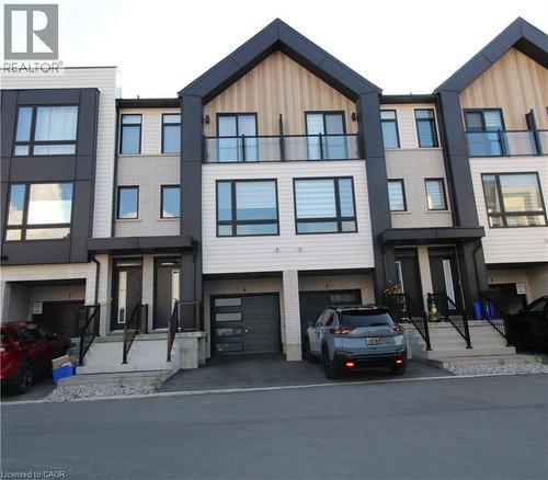 55 Tom Brown Drive Unit# 6, Paris, ON - Outdoor With Facade