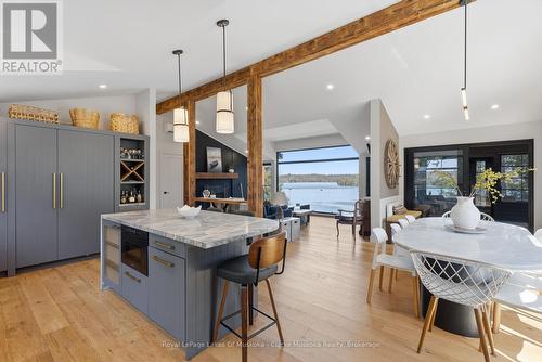 Open Design - 1311 S. Ril Lake Road, Lake Of Bays (Ridout), ON - Indoor