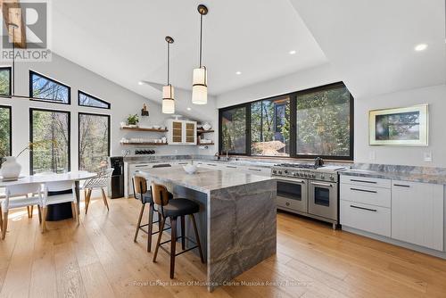 Kitchen View - 1311 S. Ril Lake Road, Lake Of Bays (Ridout), ON - Indoor