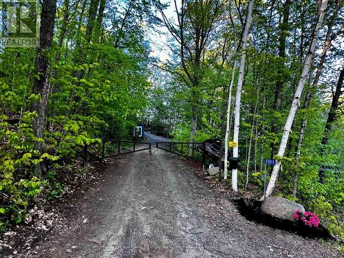 Summer Entrance - 1311 S. Ril Lake Road, Lake Of Bays (Ridout), ON - Outdoor
