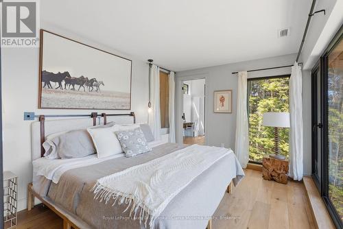 Primary - 1311 S. Ril Lake Road, Lake Of Bays (Ridout), ON - Indoor Photo Showing Bedroom