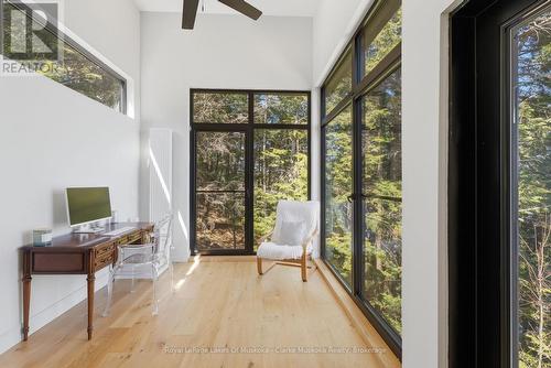 Studio/Office/Gym - 1311 S. Ril Lake Road, Lake Of Bays (Ridout), ON - Indoor Photo Showing Other Room