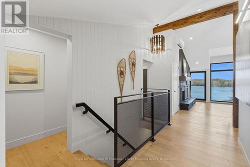 To Lower Level - 1311 S. Ril Lake Road, Lake Of Bays (Ridout), ON - Indoor Photo Showing Other Room