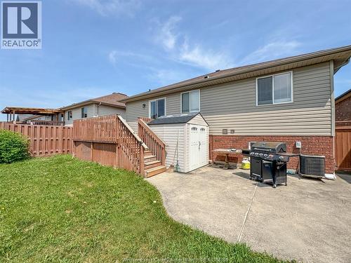 4583 Helsinki, Windsor, ON - Outdoor With Exterior