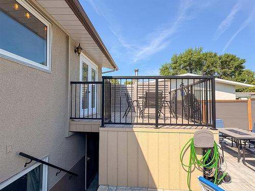 54 Darrach Bay, Brandon, MB - Outdoor With Exterior