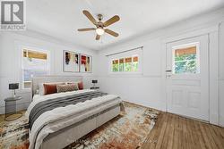 Virtually Staged Primary Bedroom - 