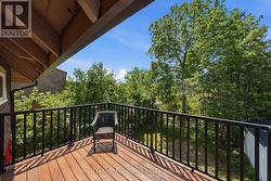 Balcony off Primary Bedroom - 