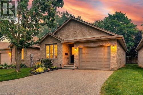 73 MORTON Avenue Unit# 10  Brantford, ON N3R 2N7
