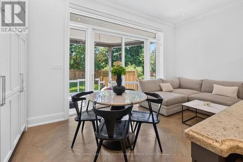 245 Florence Avenue, Toronto, ON - Indoor Photo Showing Living Room