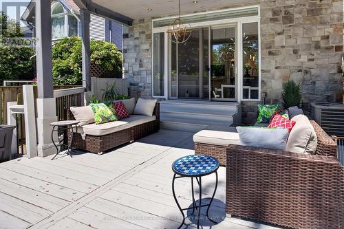245 Florence Avenue, Toronto, ON - Outdoor With Deck Patio Veranda With Exterior