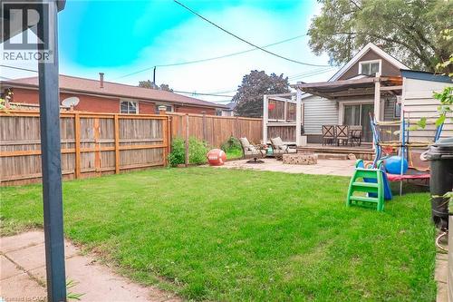 717 Knox Avenue, Hamilton, ON - Outdoor