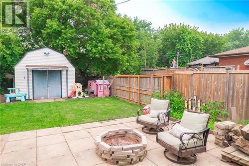 717 Knox Avenue, Hamilton, ON - Outdoor