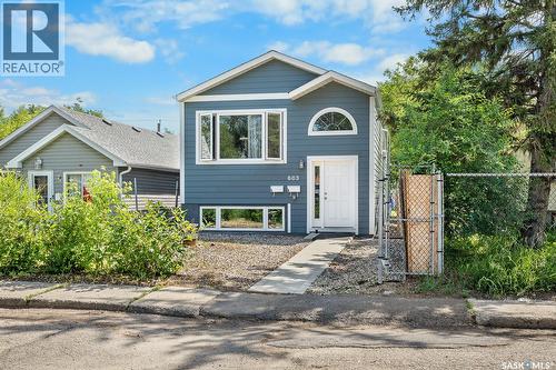A&B 683 GARNET STREET  Regina, SK S4T 2W9