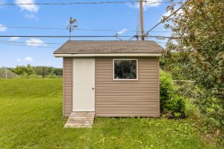 Shed - 
