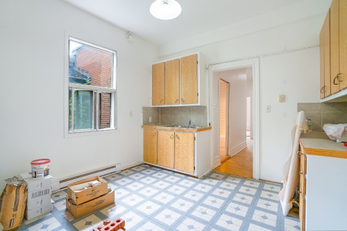 Kitchen - 2109  - 2111 Rue Wellington, Montréal (Le Sud-Ouest), QC - Indoor