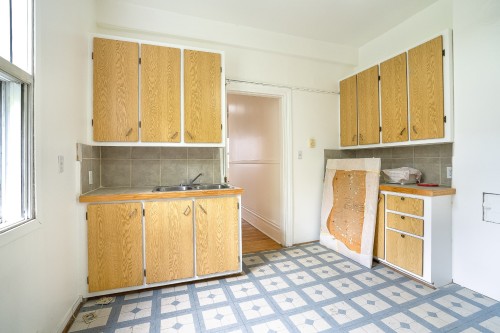 Kitchen - 2109  - 2111 Rue Wellington, Montréal (Le Sud-Ouest), QC - Indoor