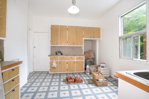 Kitchen - 2109  - 2111 Rue Wellington, Montréal (Le Sud-Ouest), QC - Indoor Photo Showing Other Room