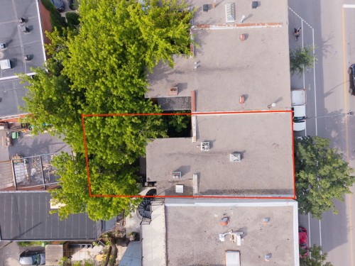 Overall view - 2109  - 2111 Rue Wellington, Montréal (Le Sud-Ouest), QC - Outdoor