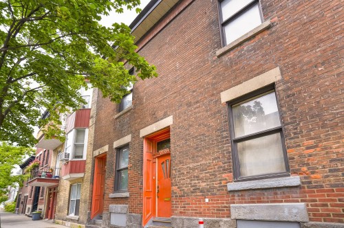 Exterior - 2109  - 2111 Rue Wellington, Montréal (Le Sud-Ouest), QC - Outdoor With Exterior