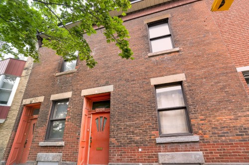 Exterior - 2109  - 2111 Rue Wellington, Montréal (Le Sud-Ouest), QC - Outdoor With Exterior