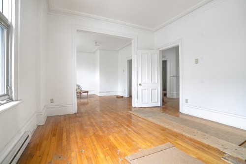 Living Room - 2109  - 2111 Rue Wellington, Montréal (Le Sud-Ouest), QC - Indoor Photo Showing Other Room