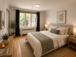 Master Bedroom - 