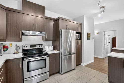 Kitchen - 1410 Boul. De Ste-Adèle, Sainte-Adèle, QC - Indoor Photo Showing Kitchen