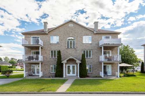 Façade - 6-17930 Rue Beaupré, Bécancour, QC - Outdoor With Facade