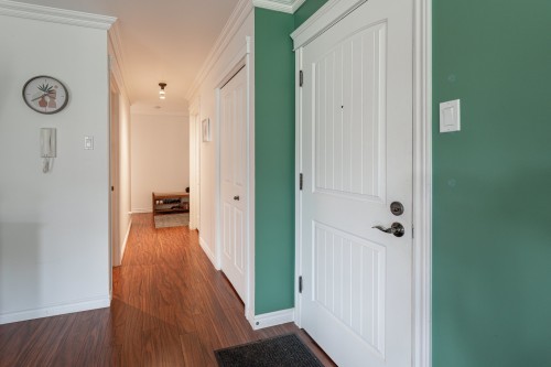Corridor - 6-17930 Rue Beaupré, Bécancour, QC - Indoor Photo Showing Other Room