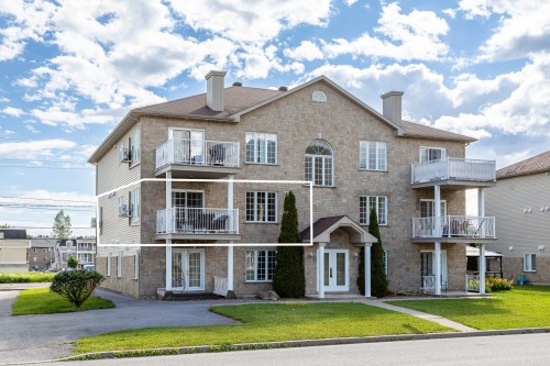 Façade - 6-17930 Rue Beaupré, Bécancour, QC - Outdoor With Facade